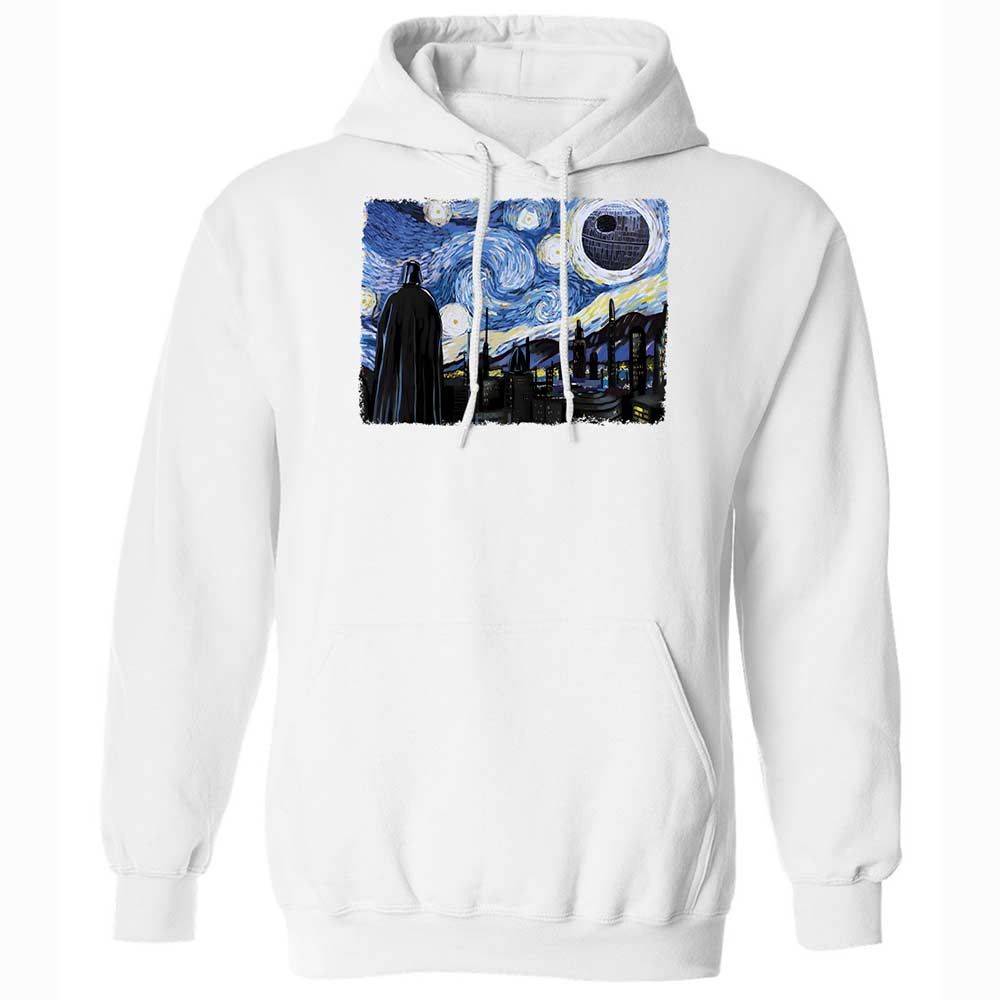 Classic Unisex Hoodie - WQEPVR5K - White - 20