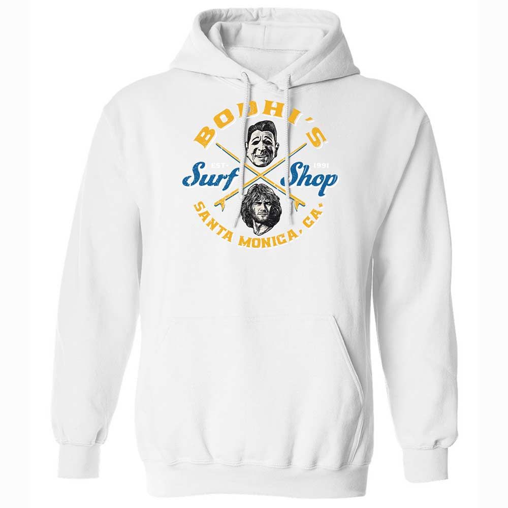 Classic Unisex Hoodie - 5LASKYE9 - White - 20