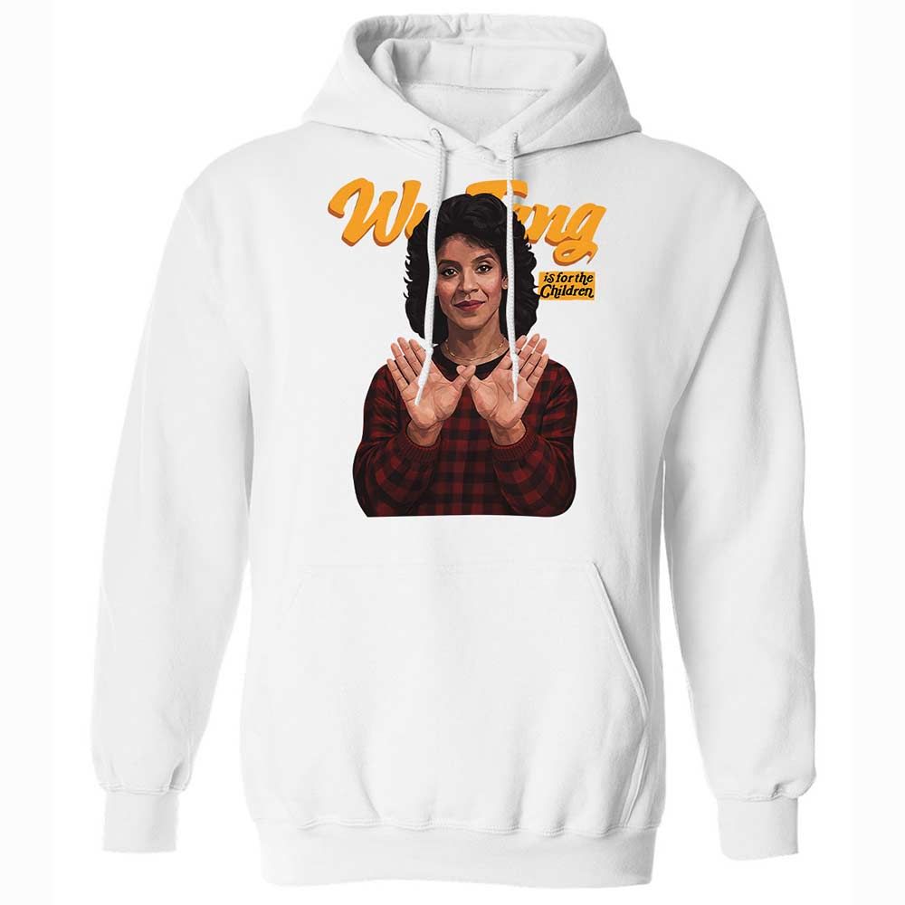 Mom is for the children - White - 20