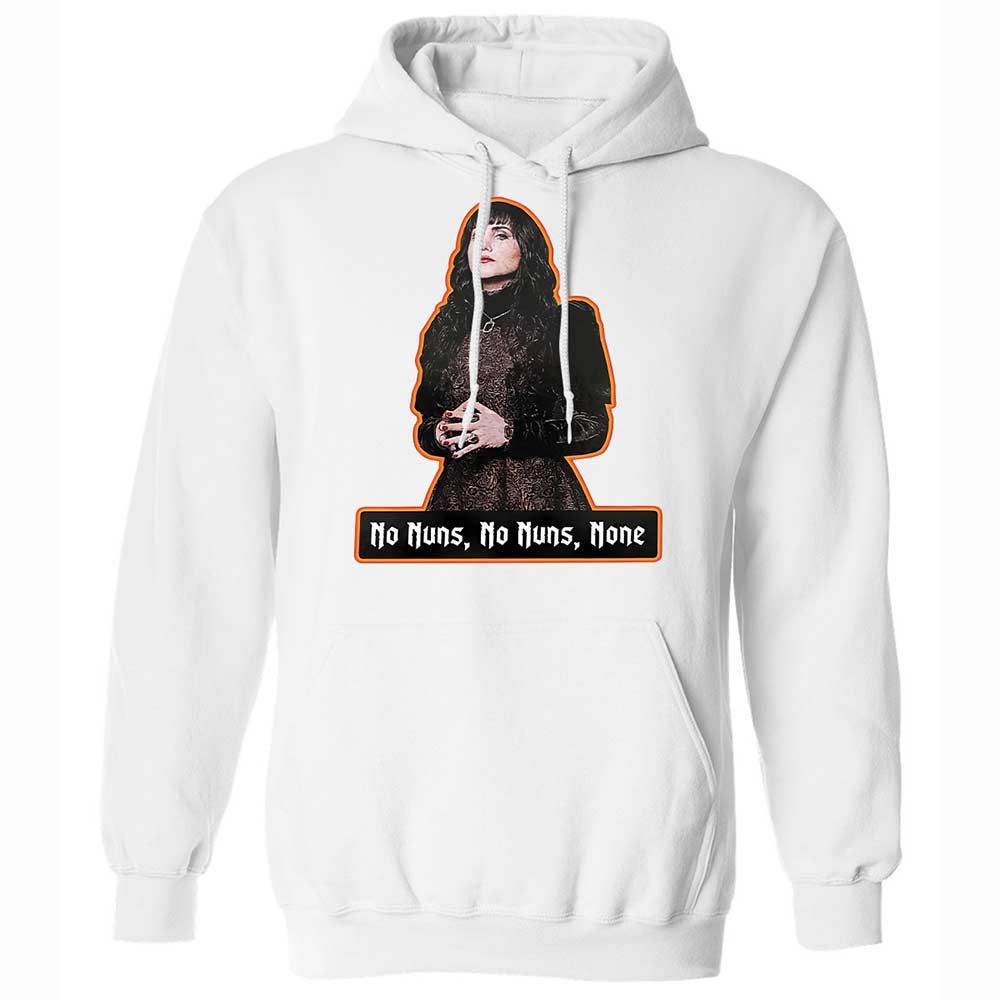 Classic Unisex Hoodie - EHDSFX21 - White - 20