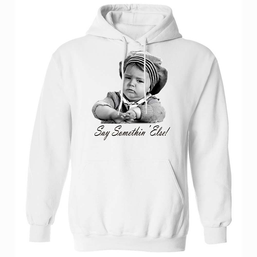 Classic Unisex Hoodie - L79USS6S - White - 20