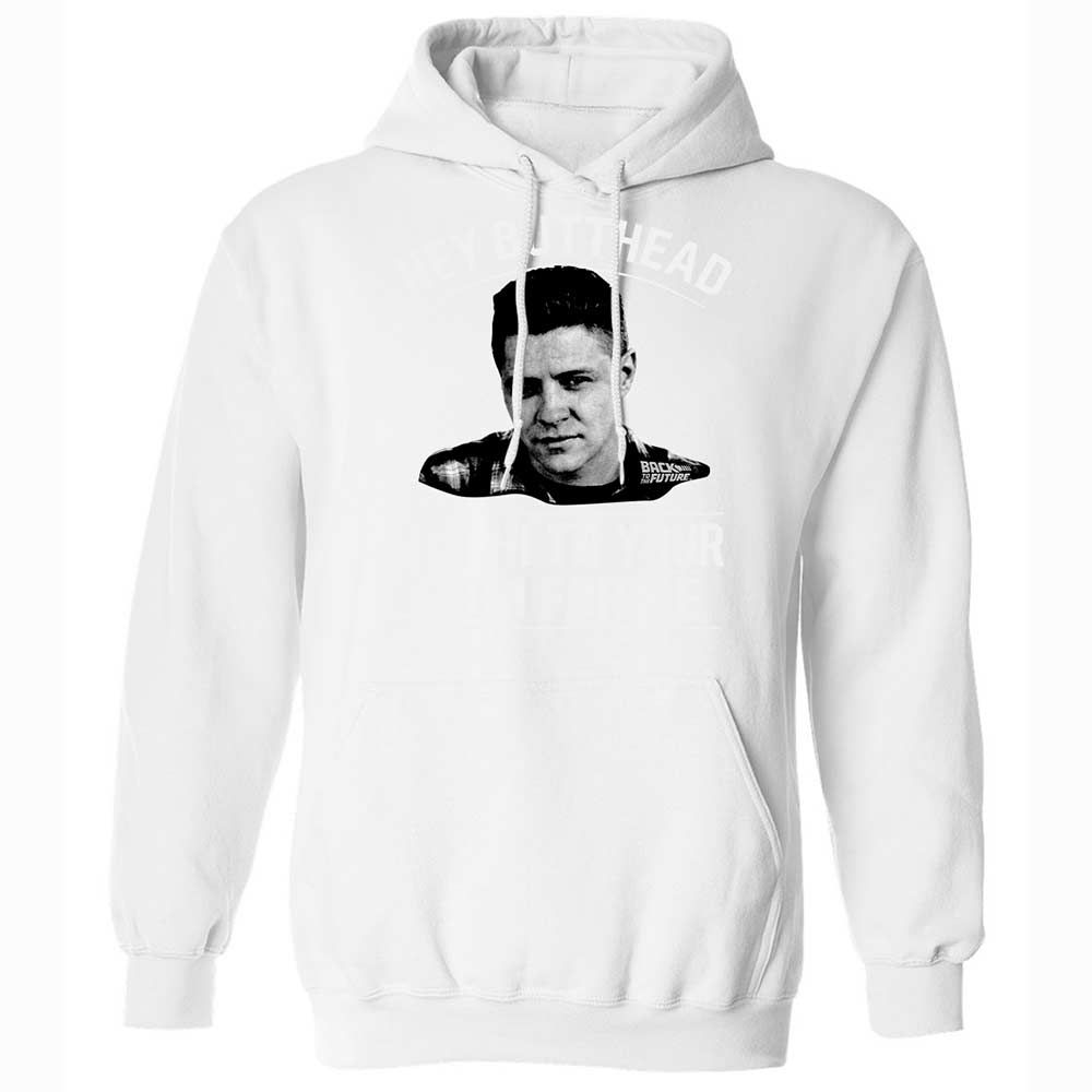 Classic Unisex Hoodie - CD7JAMAX - White - 20