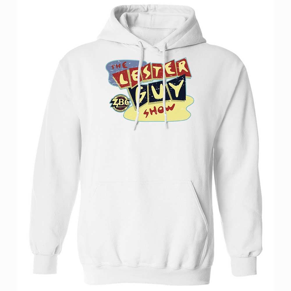 Classic Unisex Hoodie - FAA8RKYX - White - 20