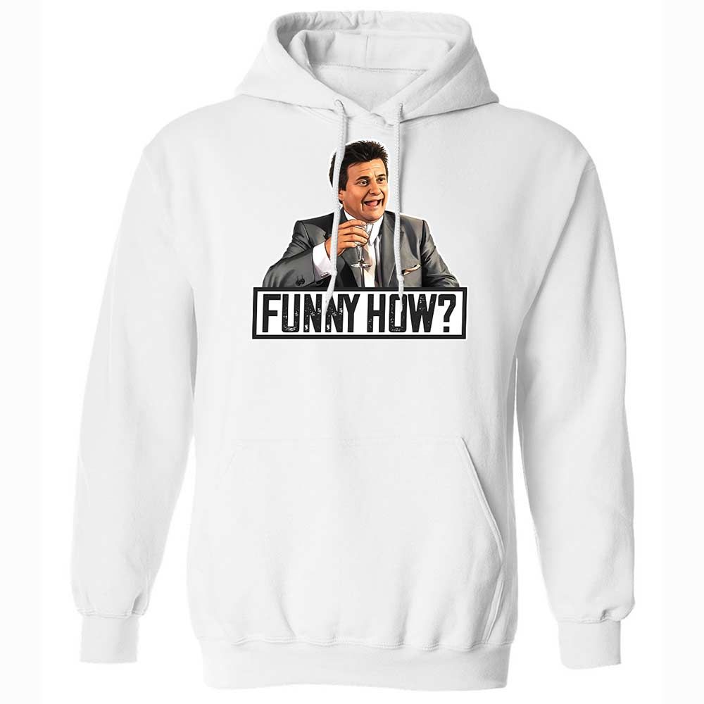 Classic Unisex Hoodie - V4D3EAE1 - White - 20