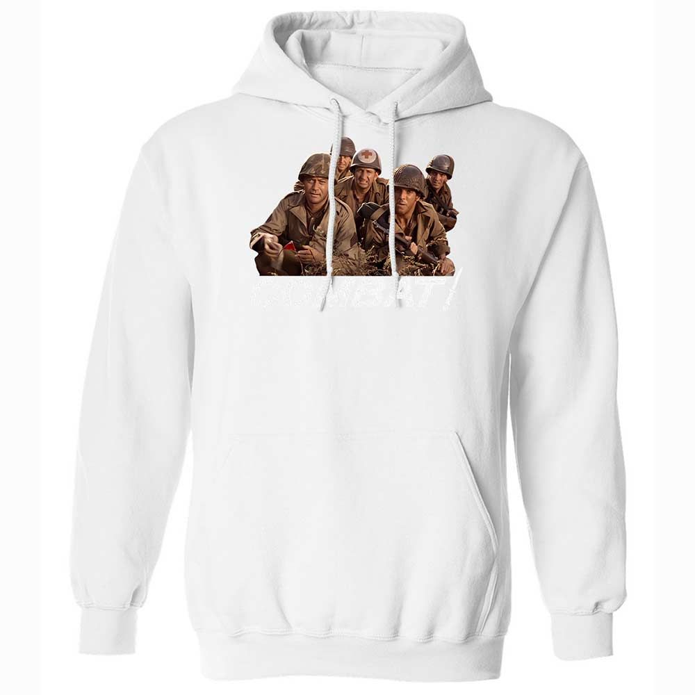 Classic Unisex Hoodie - JJYZAEVL - White - 20