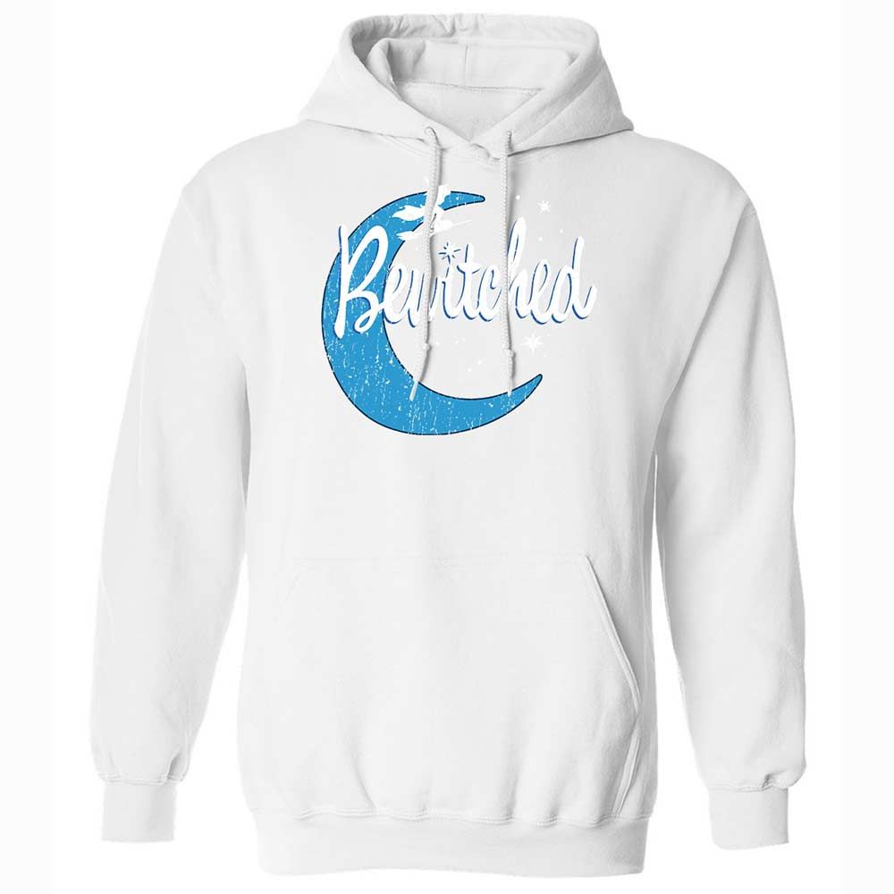Classic Unisex Hoodie - RRT237E7 - White - 20