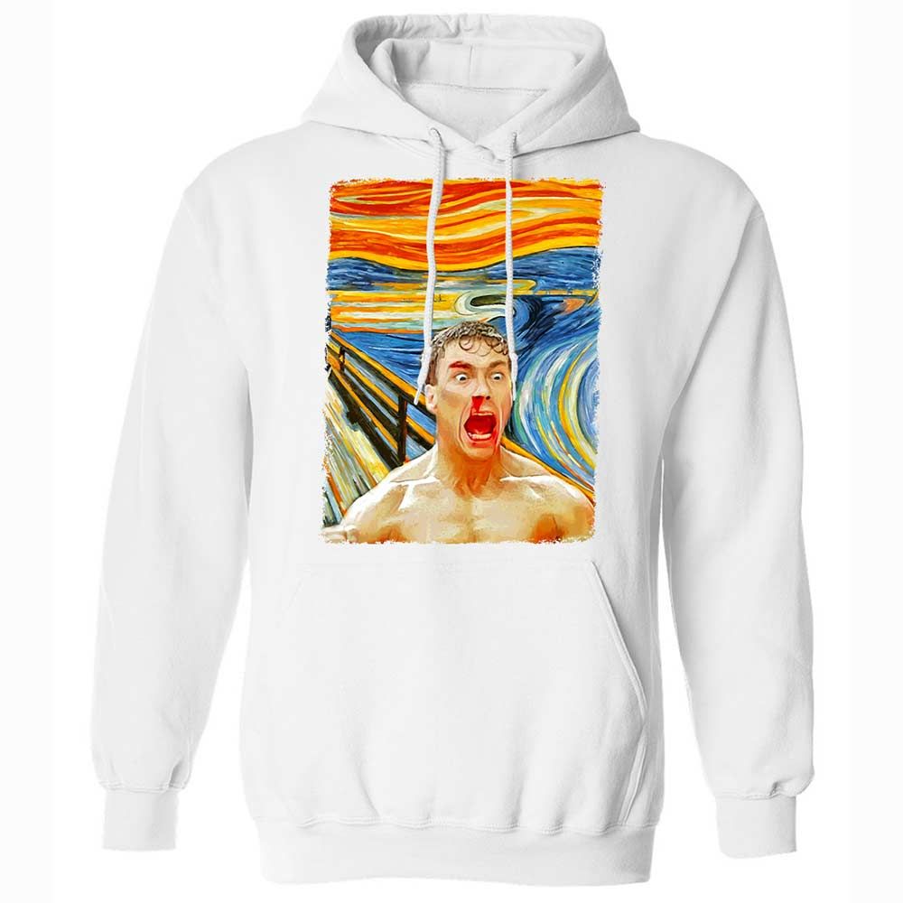 Classic Unisex Hoodie - DGRC6SSE - White - 20
