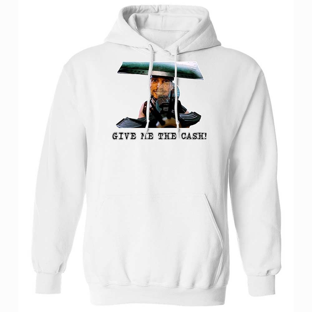 Classic Unisex Hoodie - DPTTY2YN - White - 20