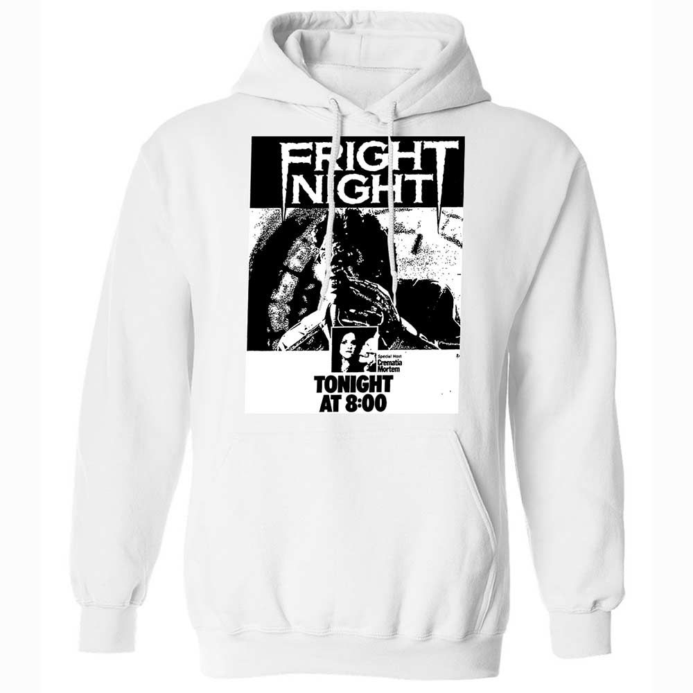 Night with Crematia Mortem - White - 20