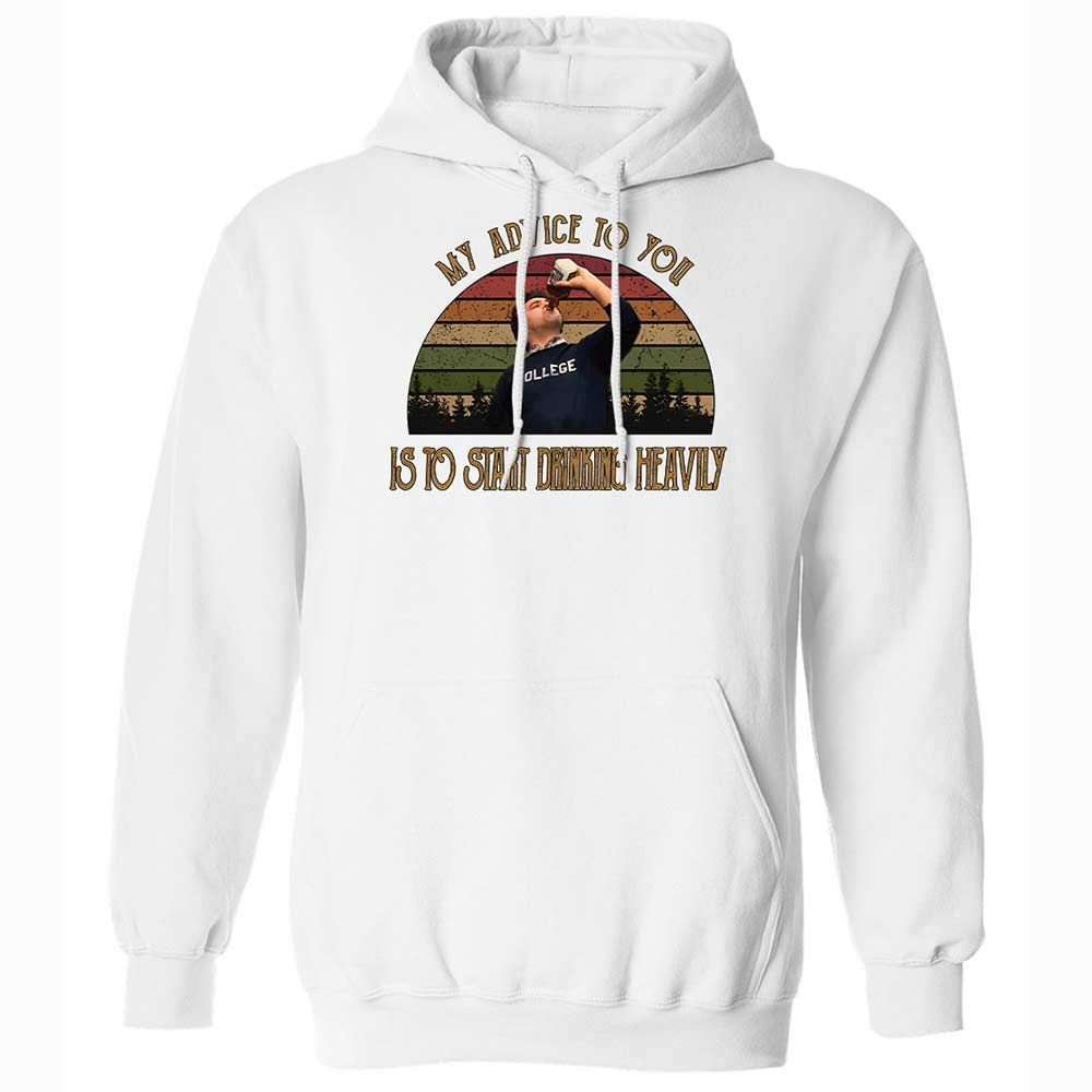 Classic Unisex Hoodie - F36ZB1G6 - White - 20