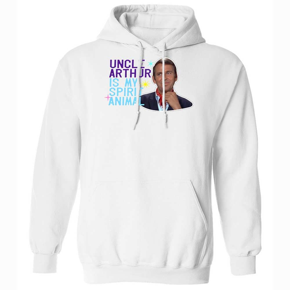 Classic Unisex Hoodie - TCPM3YF6 - White - 20