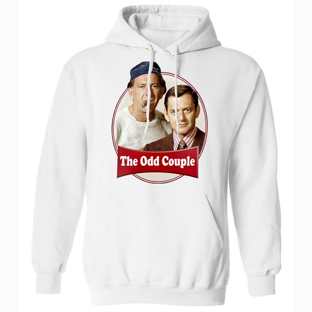 Classic Unisex Hoodie - L6VVLVHW - White - 20