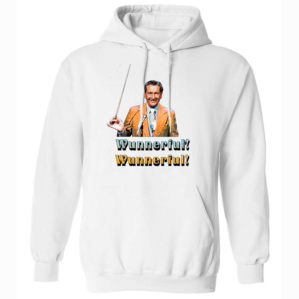 Classic Unisex Hoodie - PXLVMJSL - White - 20