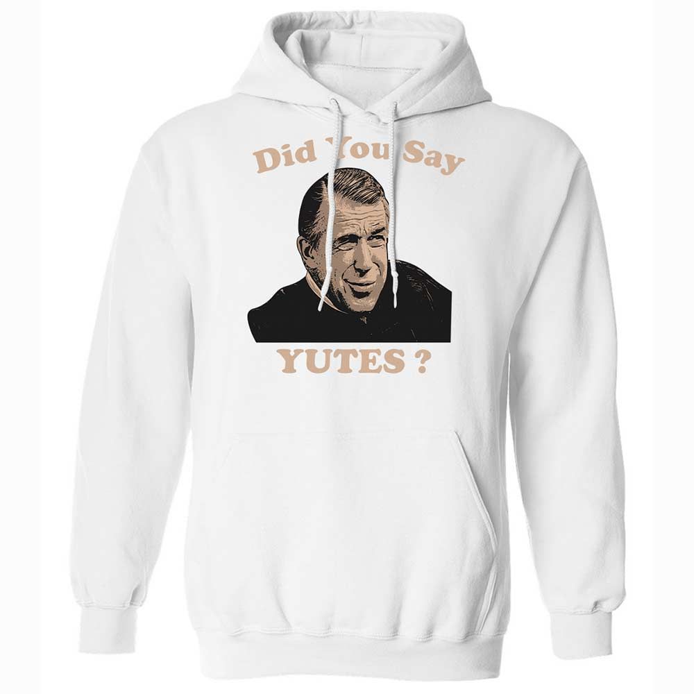 Classic Unisex Hoodie - DA14GEY2 - White - 20