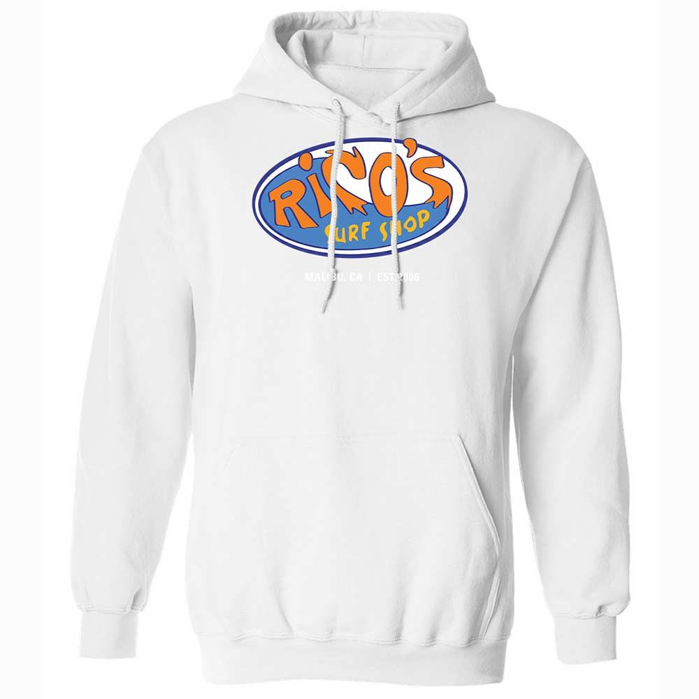Rico's Surf Shop - White - 20