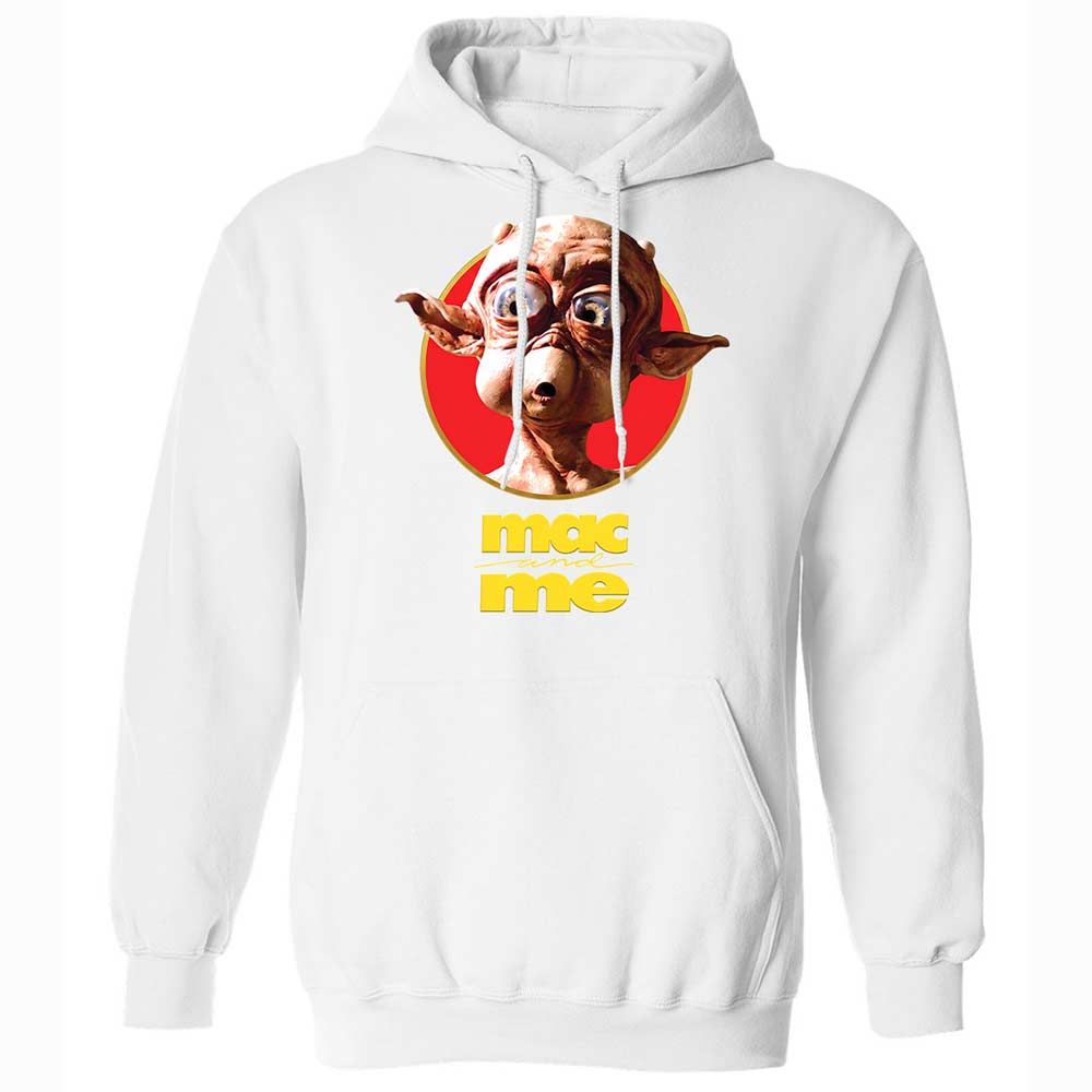 Mac And Me - White - 20