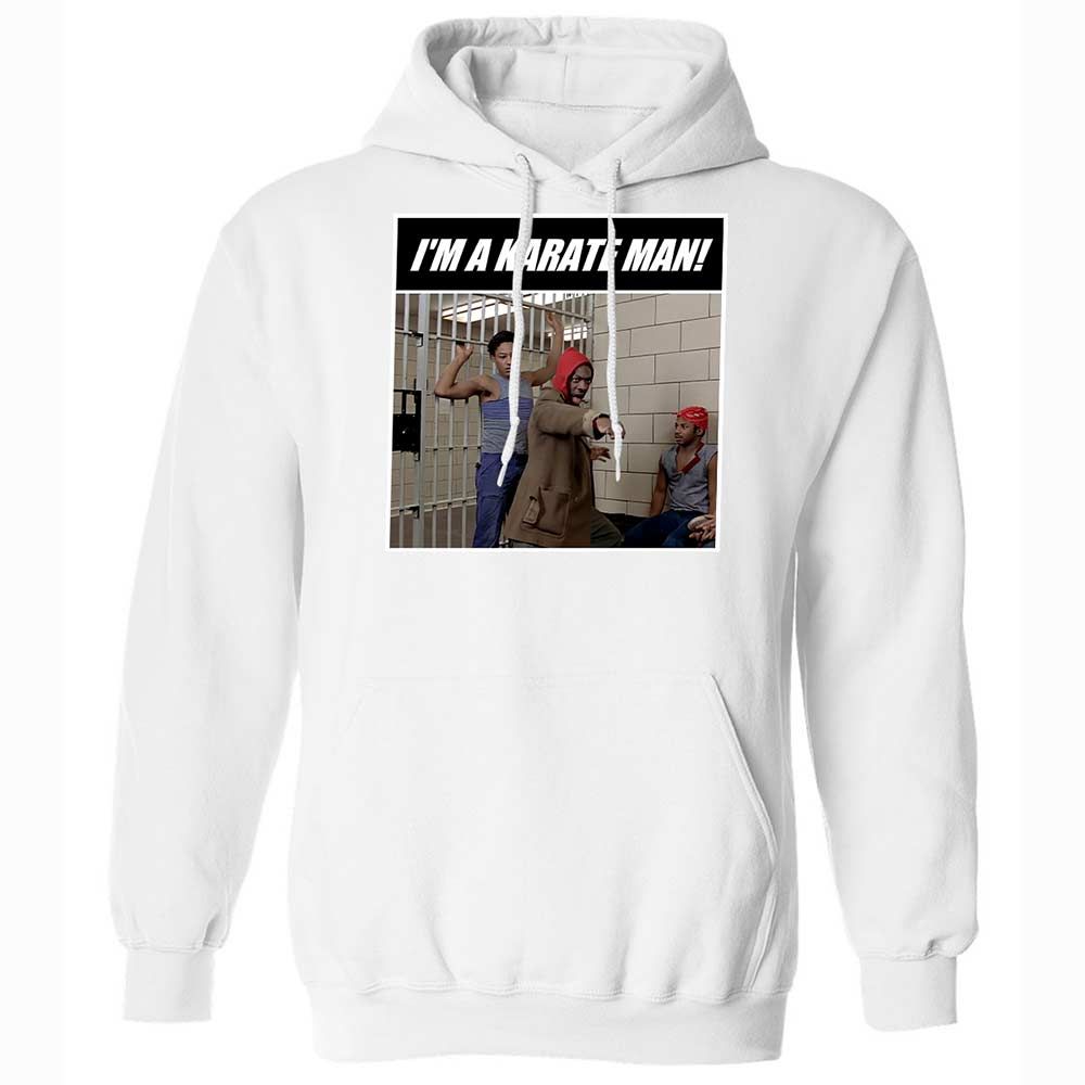 Classic Unisex Hoodie - UMBNETGQ - White - 20