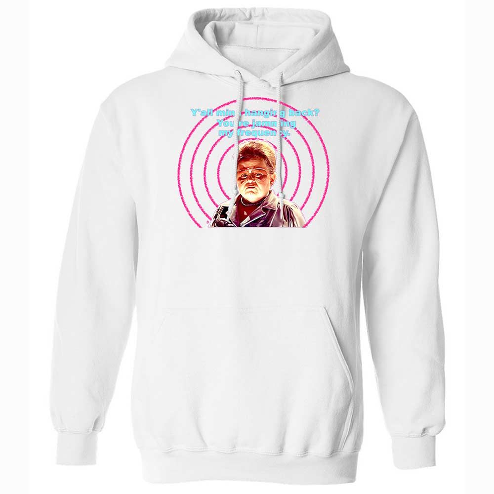 Classic Unisex Hoodie - ADG7H9DF - White - 20