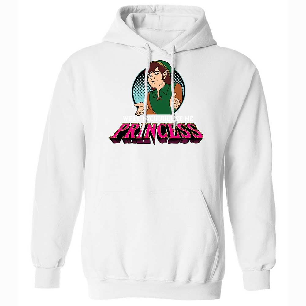 Classic Unisex Hoodie - 1VHGSBJD - White - 20