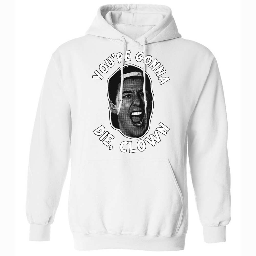 Classic Unisex Hoodie - EAAREUP8 - White - 20
