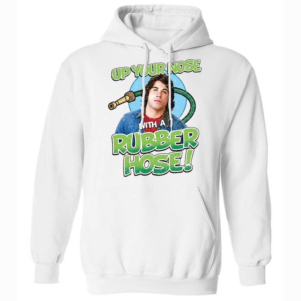 Classic Unisex Hoodie - W9ZW14GC - White - 20