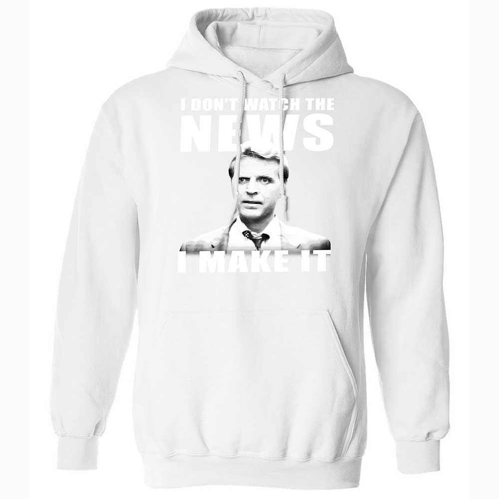 Classic Unisex Hoodie - 96MV8L17 - White - 20