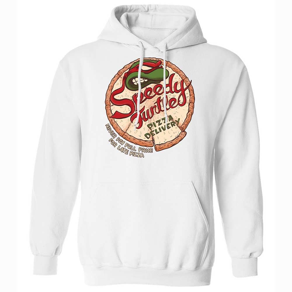Classic Unisex Hoodie - HCZWZKAX - White - 20