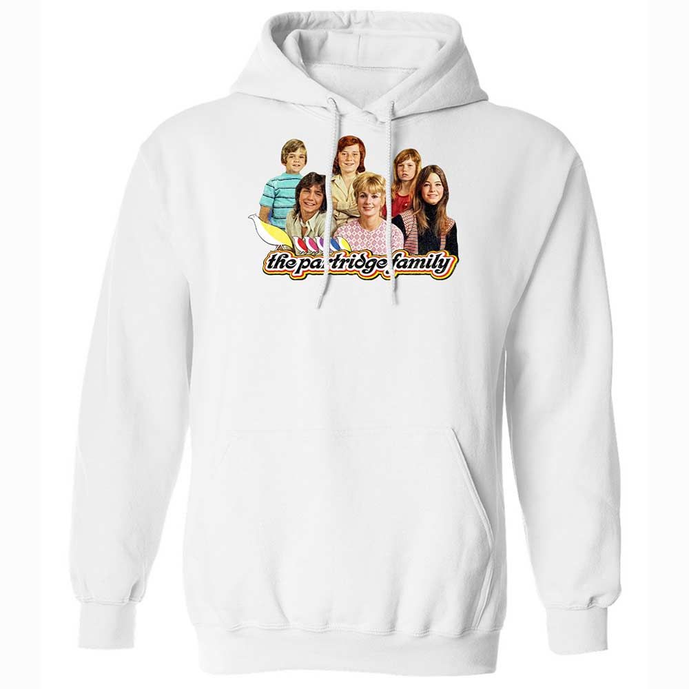 Classic Unisex Hoodie - 9EEDBJ78 - White - 20