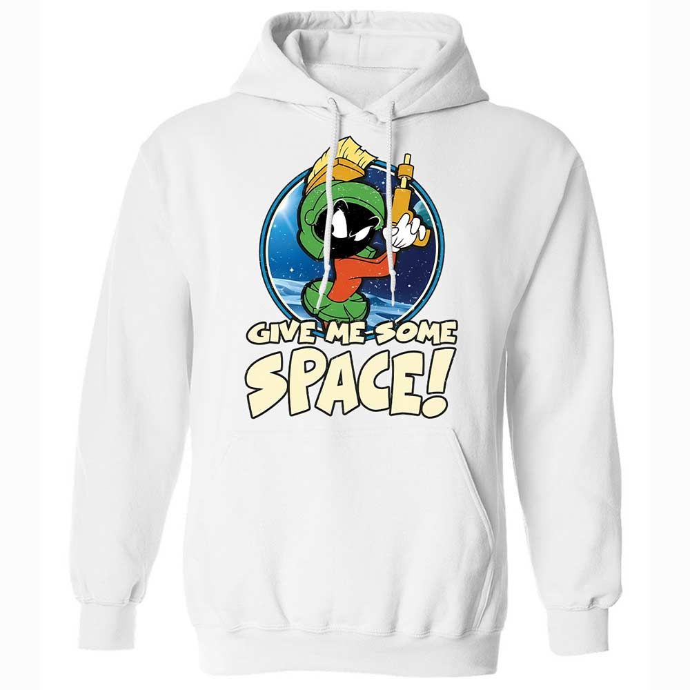Classic Unisex Hoodie - P794BXG3 - White - 20