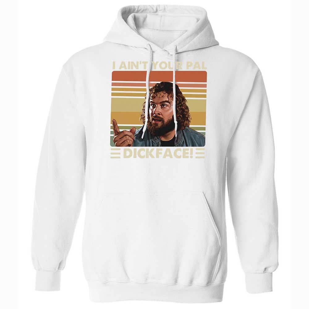 Classic Unisex Hoodie - VBR6BSC5 - White - 20