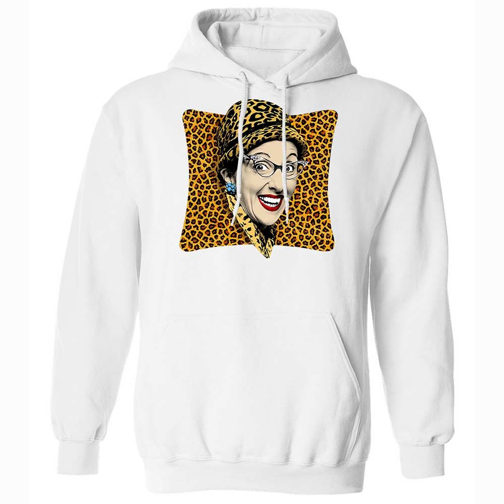 Edith Prickley - White - 20