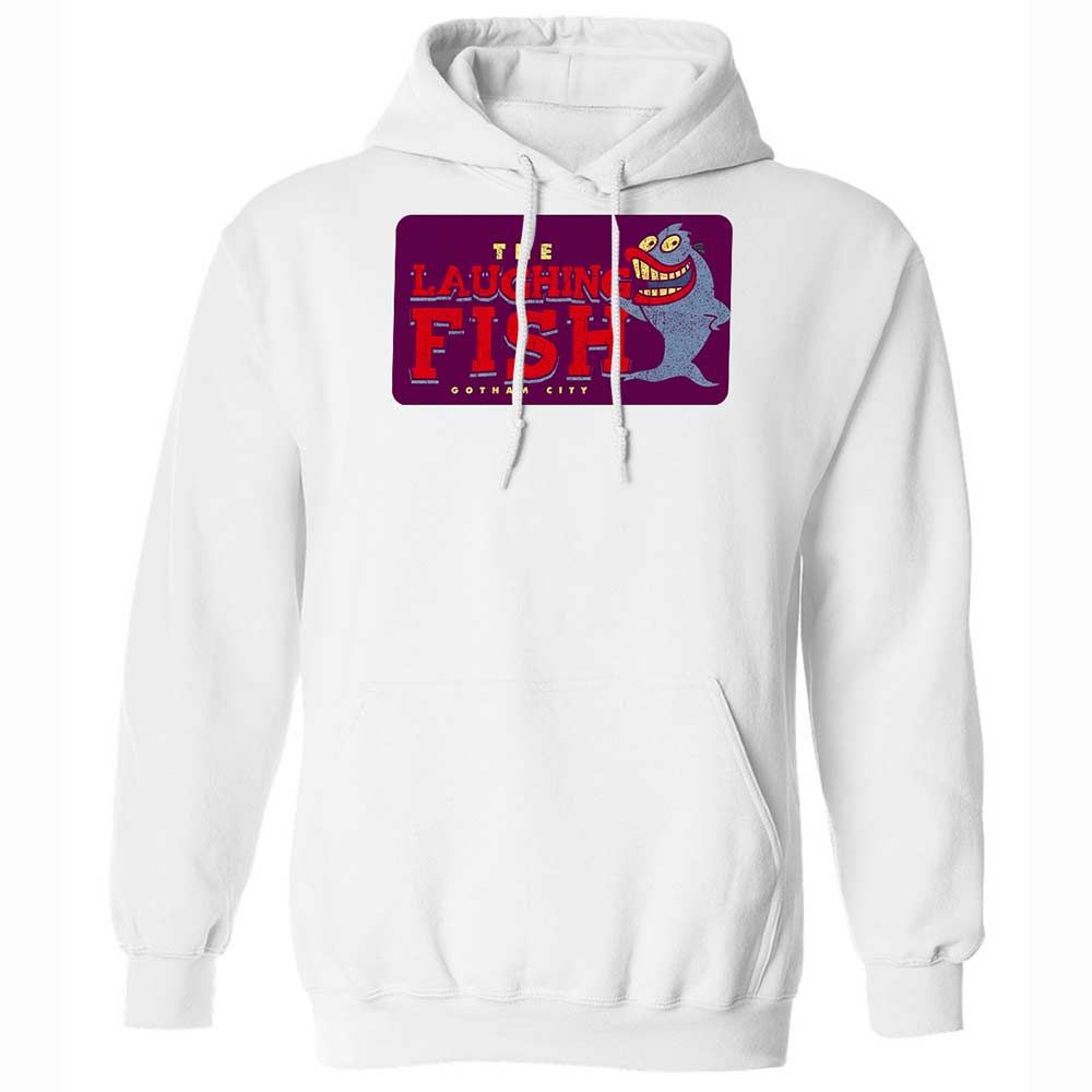 Classic Unisex Hoodie - ZL9P8D6E - White - 20