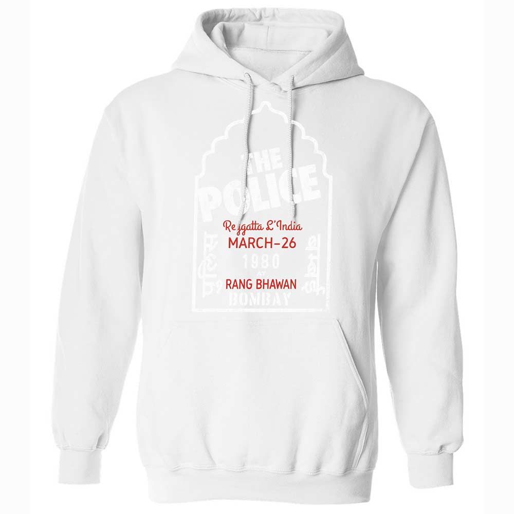 Classic Unisex Hoodie - XQYJN3NE - White - 20