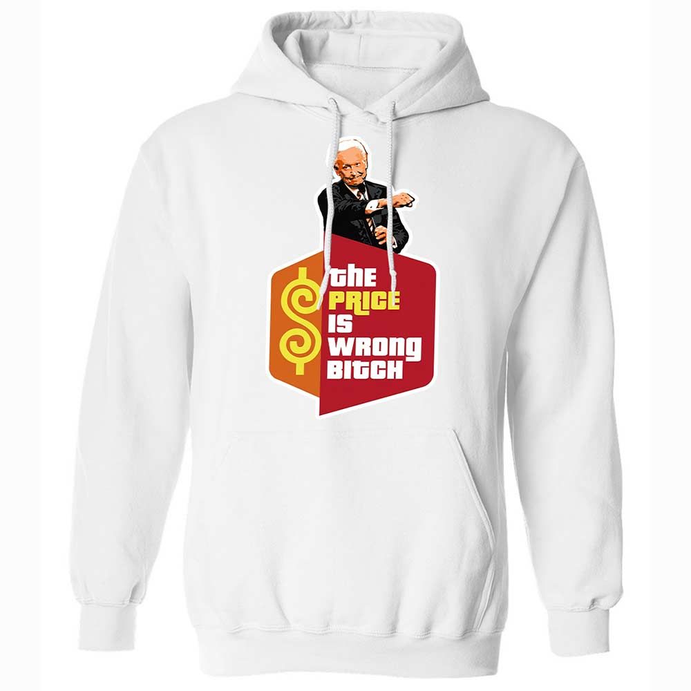 Classic Unisex Hoodie - P7DZDRVY - White - 20