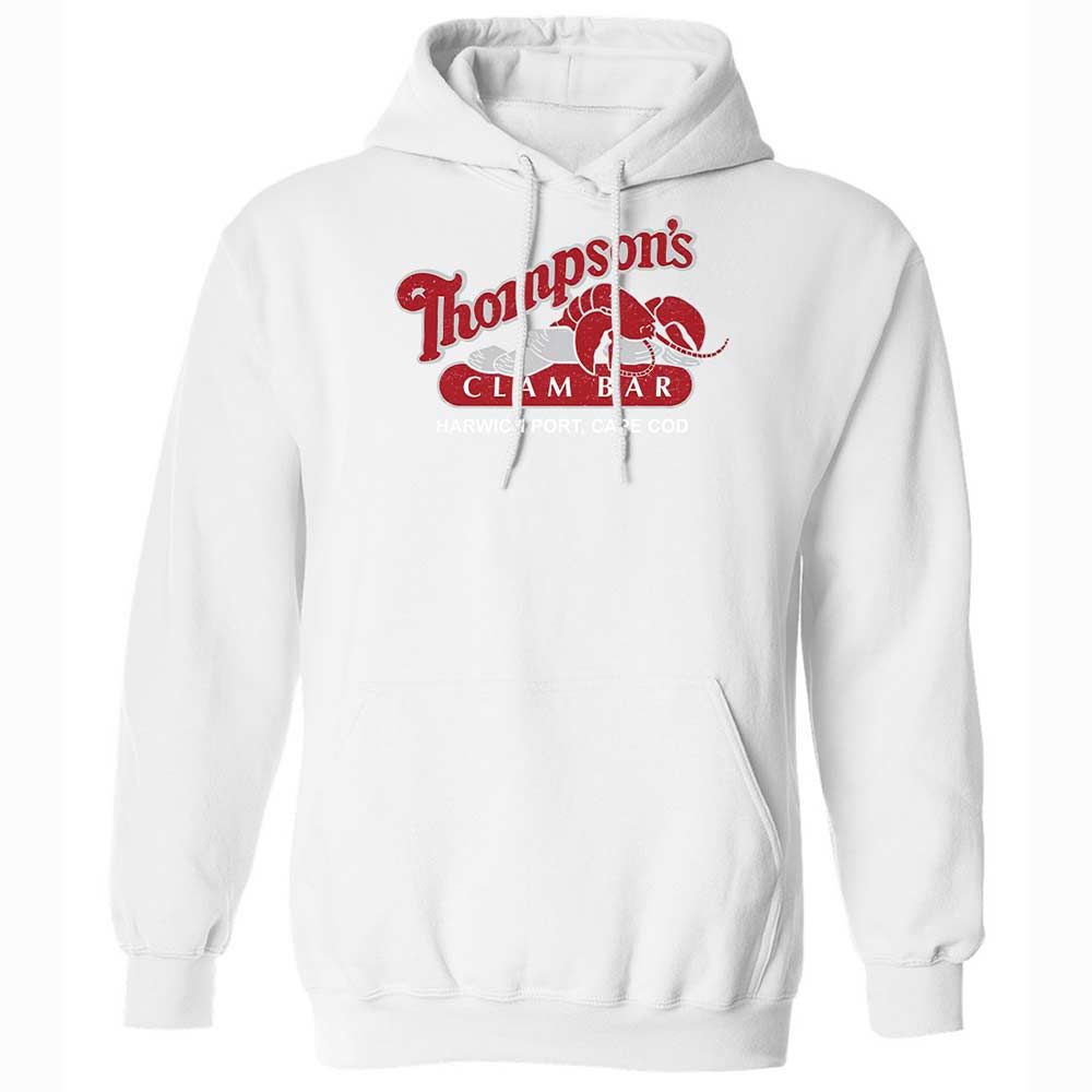 Thompson's Clam Bar - White - 20