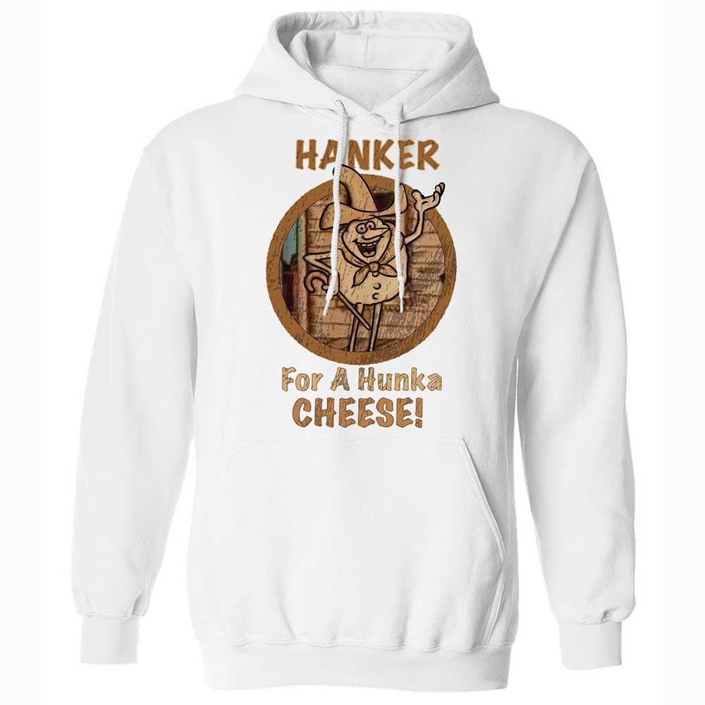 Classic Unisex Hoodie - W7TBW2UW - White - 20