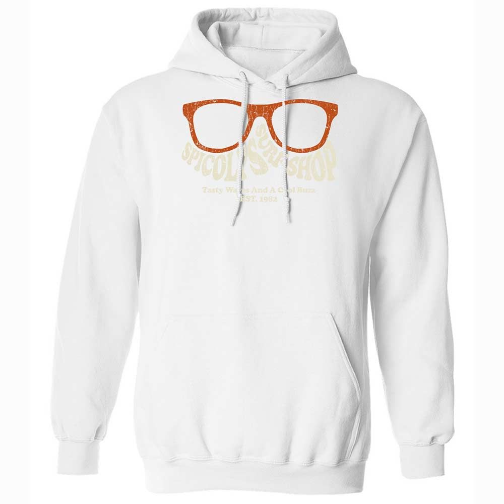 Classic Unisex Hoodie - 96AMRNE5 - White - 20