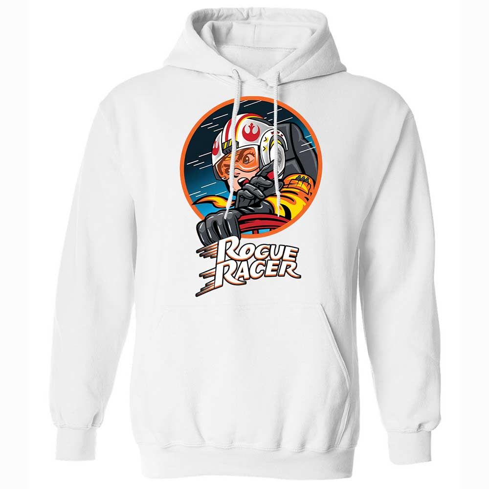 Rogue Racer - White - 20