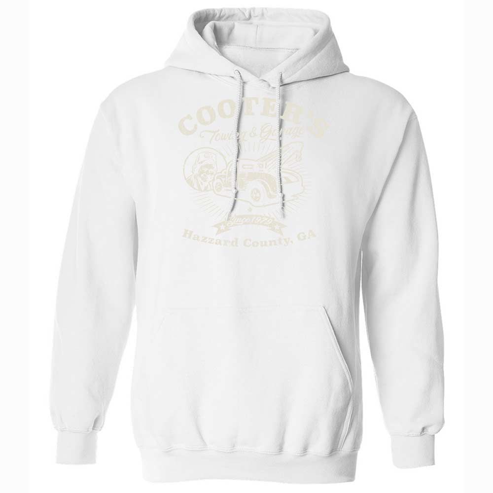 Classic Unisex Hoodie - DSEFBKRF - White - 20