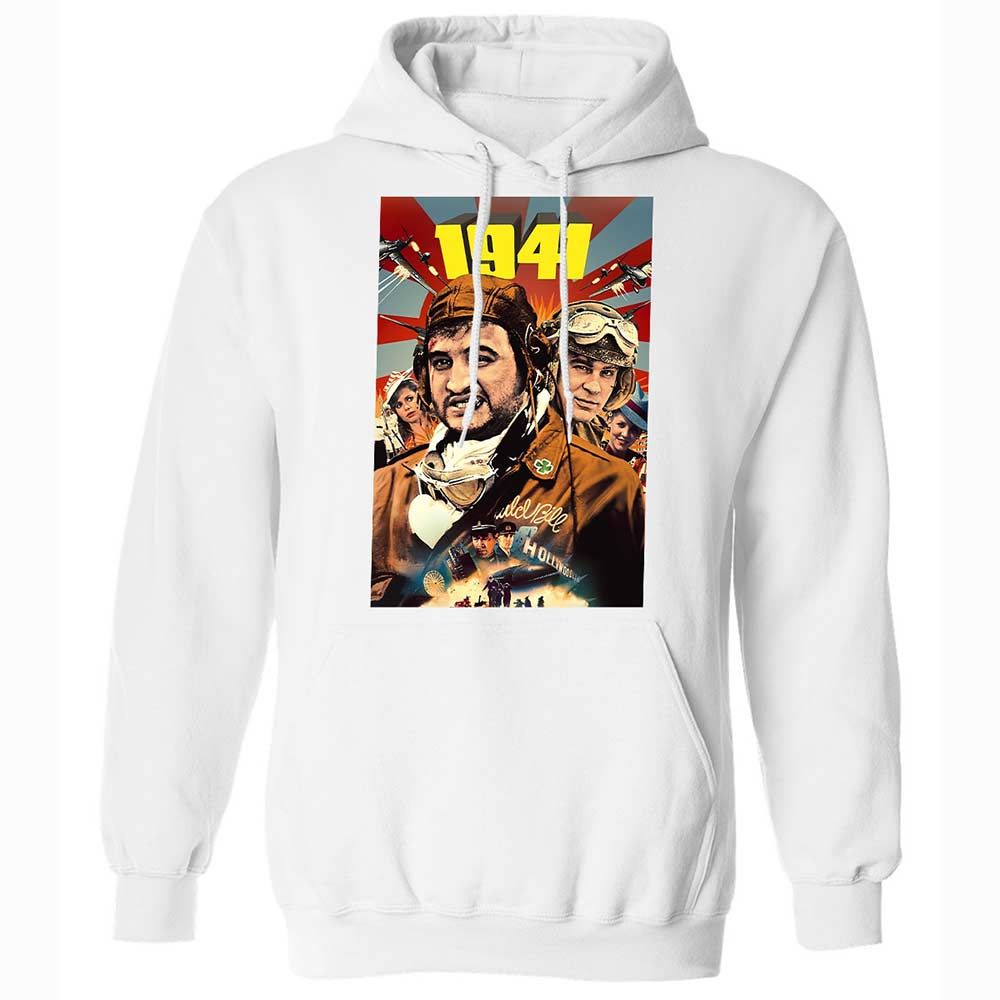 Classic Unisex Hoodie - TM3784AP - White - 20