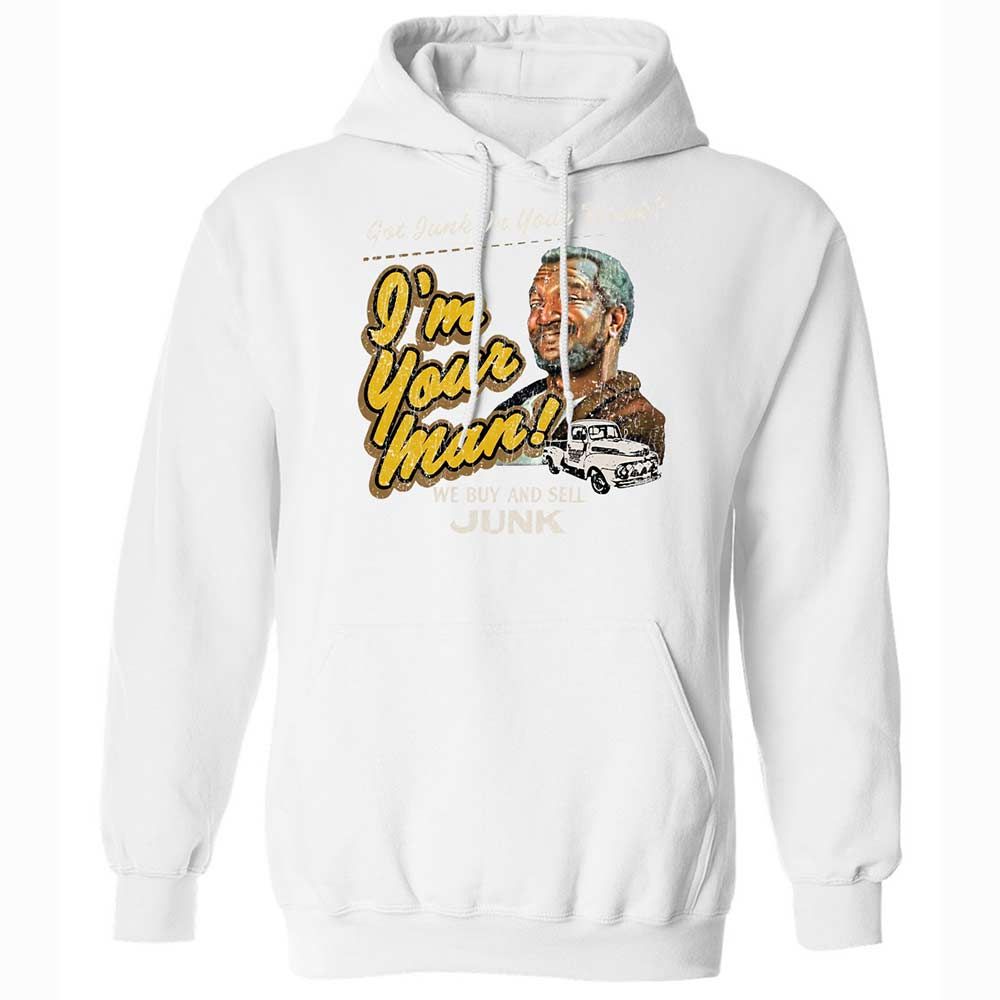 Got Junk In Your trunk - White - 20