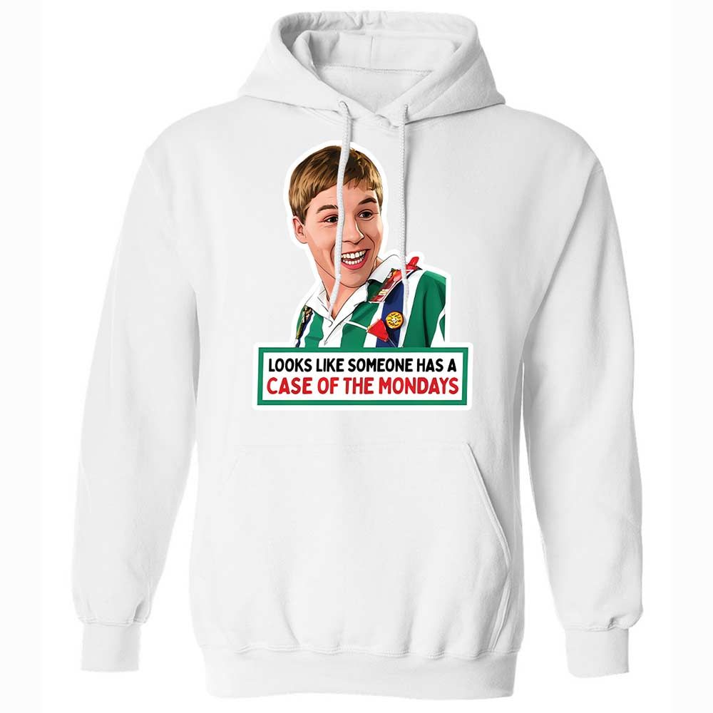 Classic Unisex Hoodie - 2CCPXVDE - White - 20