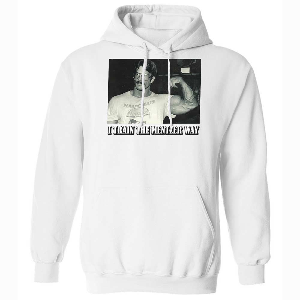 Classic Unisex Hoodie - 2YLCUMJN - White - 20