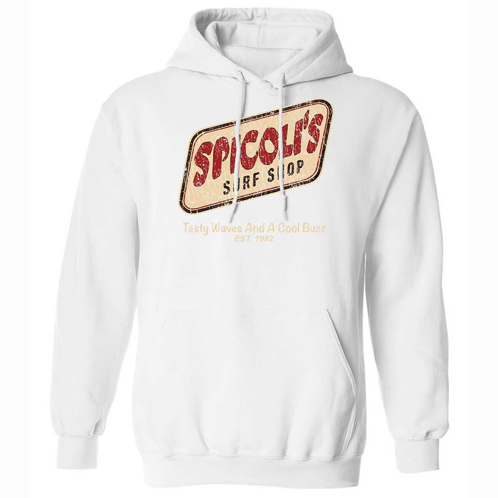 Classic Unisex Hoodie - JNYDBWHY - White - 20
