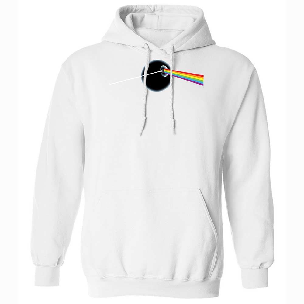 Dark Side Of That's No Moon - White - 20