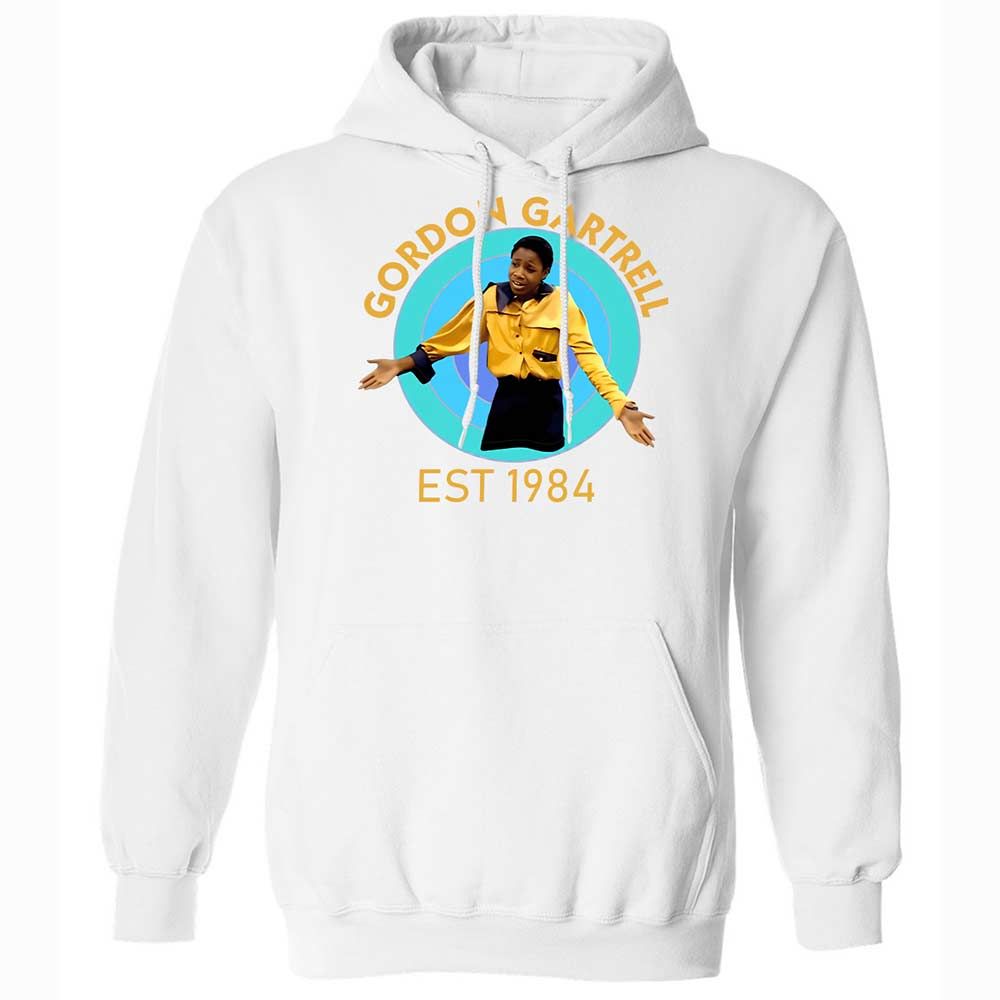 Gordon Gartrell - White - 20