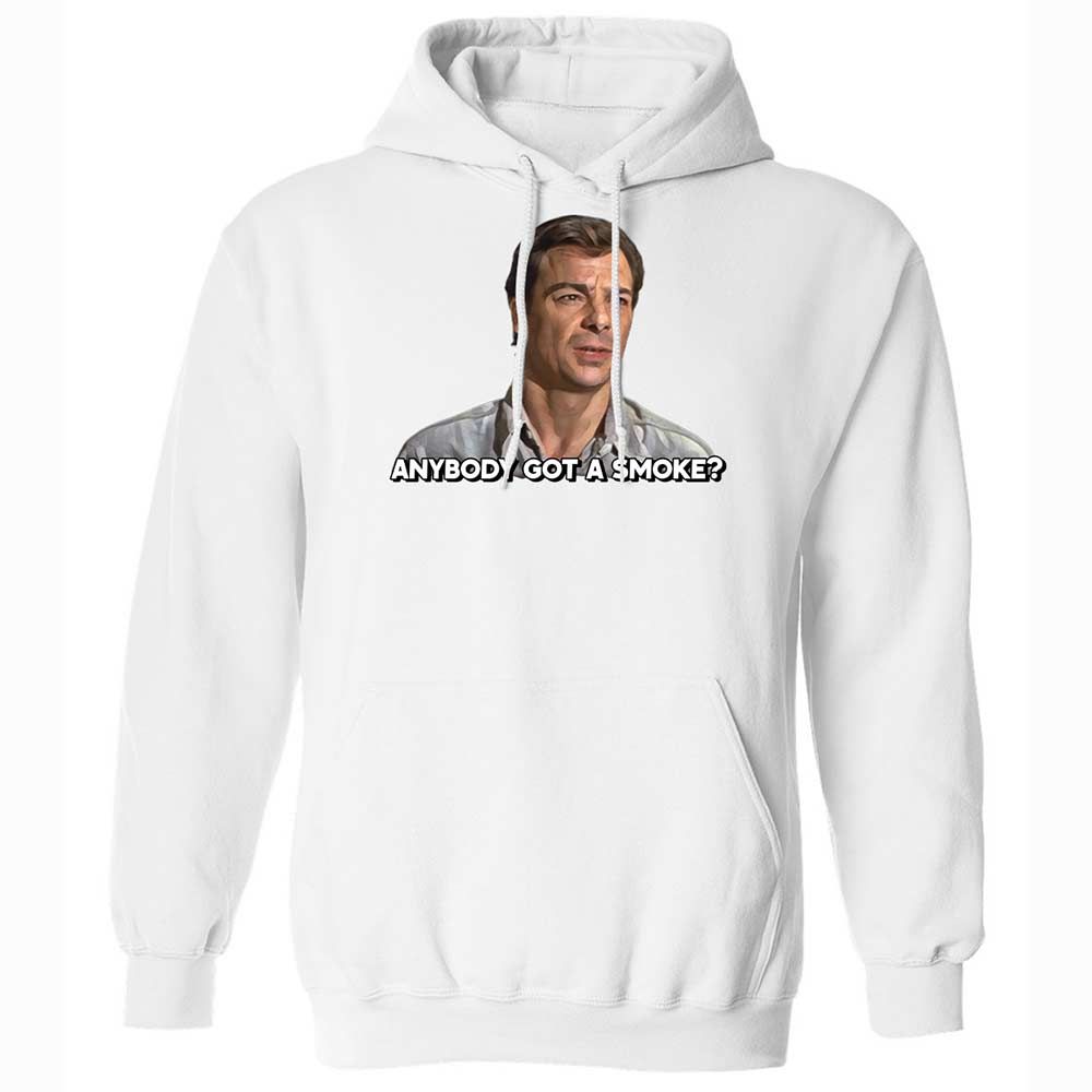 Classic Unisex Hoodie - KC928ZHJ - White - 20