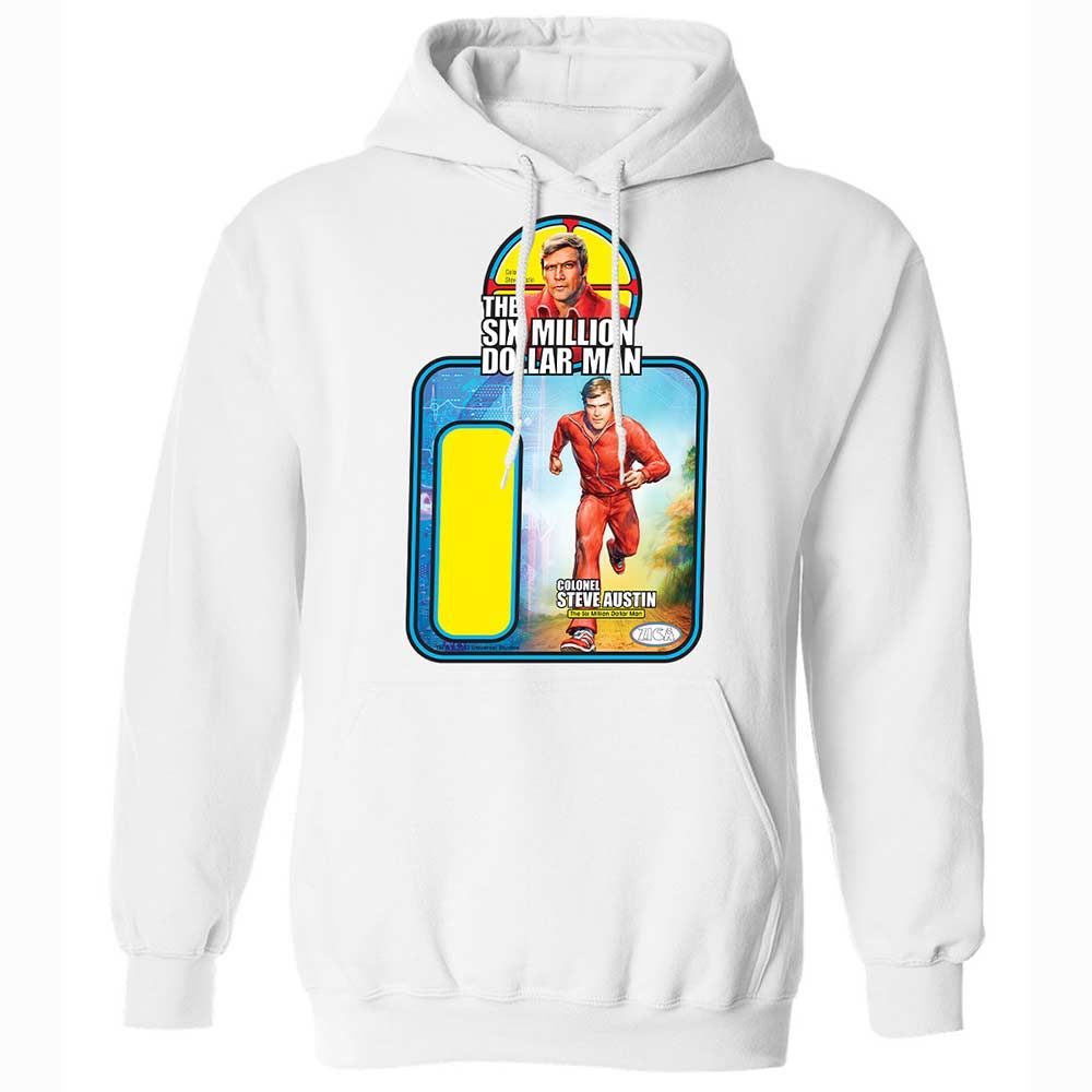 El Hombre Nuclear - White - 20