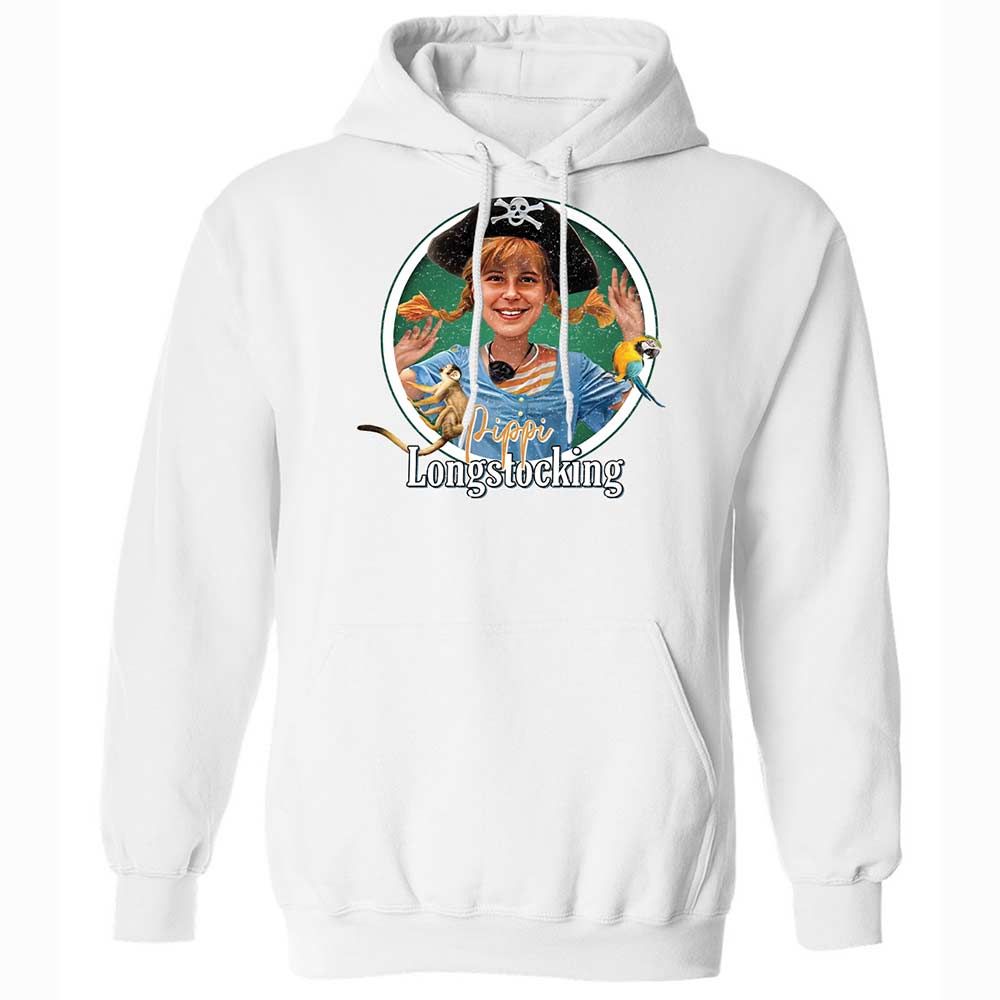 Classic Unisex Hoodie - U37XLVJ8 - White - 20