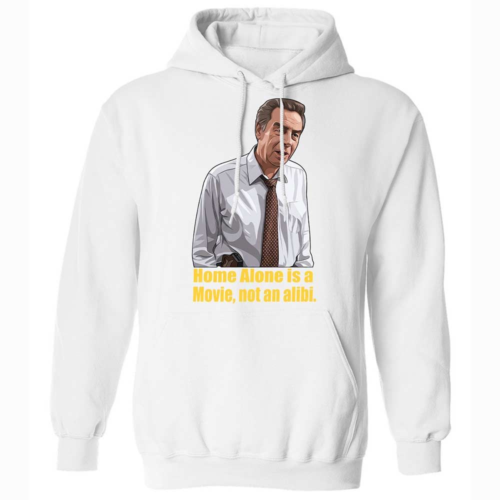 Classic Unisex Hoodie - VMDB8F81 - White - 20